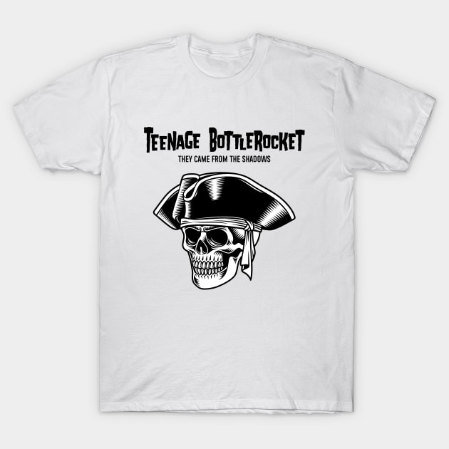 Teenage Bottlerocket Bottlerocket T-Shirt by NEW ANGGARA